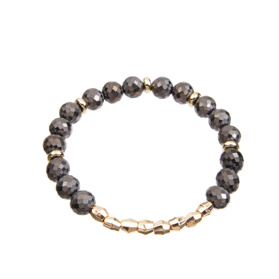 bracelet en laiton de perle de 8mm