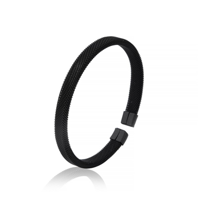 Couleur de peinture de l'acier inoxydable 100 de bracelet solide volumineux de bracelet