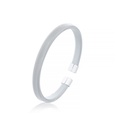 Le bracelet inoxydable de Bohème de bracelet d'hiver giflent la couleur blanche pour des années de l'adolescence