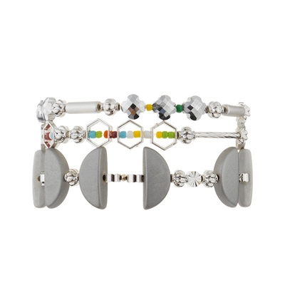 L'argent réglable fait main de bracelet de boutique abordable a plaqué pour la partie