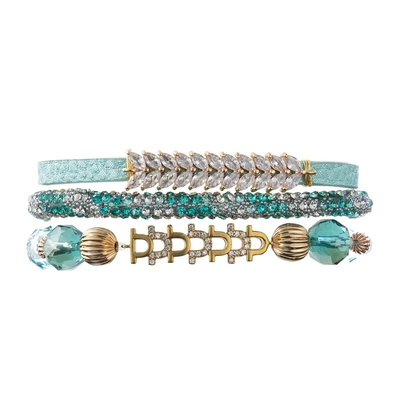 Le bracelet en cuir de Boho des femmes faites main de style avec le fermoir d'aimant