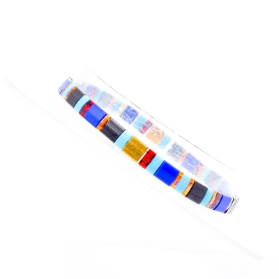 6-8 mode de Miyuki Tila Bead Bracelet Summer de pouce pour des femmes
