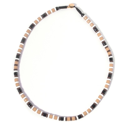 Le minimaliste Colorblock de partie a perlé le collier géométrique pour Madame