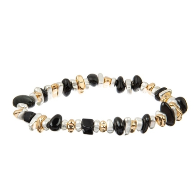La graine de rond d'OEM perle le bracelet