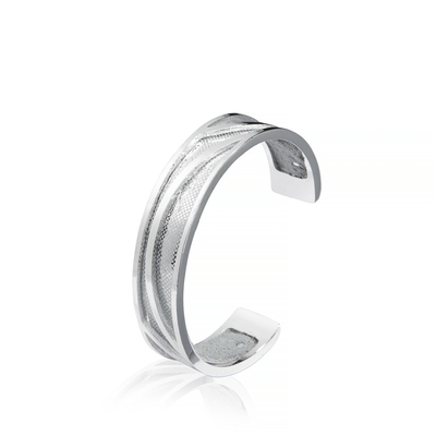 manchettes en cuir véritables de largeur de 13mm